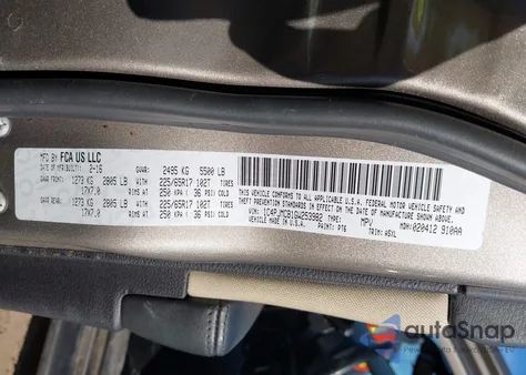 2016 Jeep Cherokee Latitude from USA, damaged, VIN 1C4PJMCB1GW253982